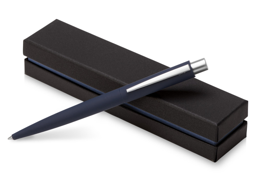 Ручка в футляре Lumos in Bloom, темно-синий-0