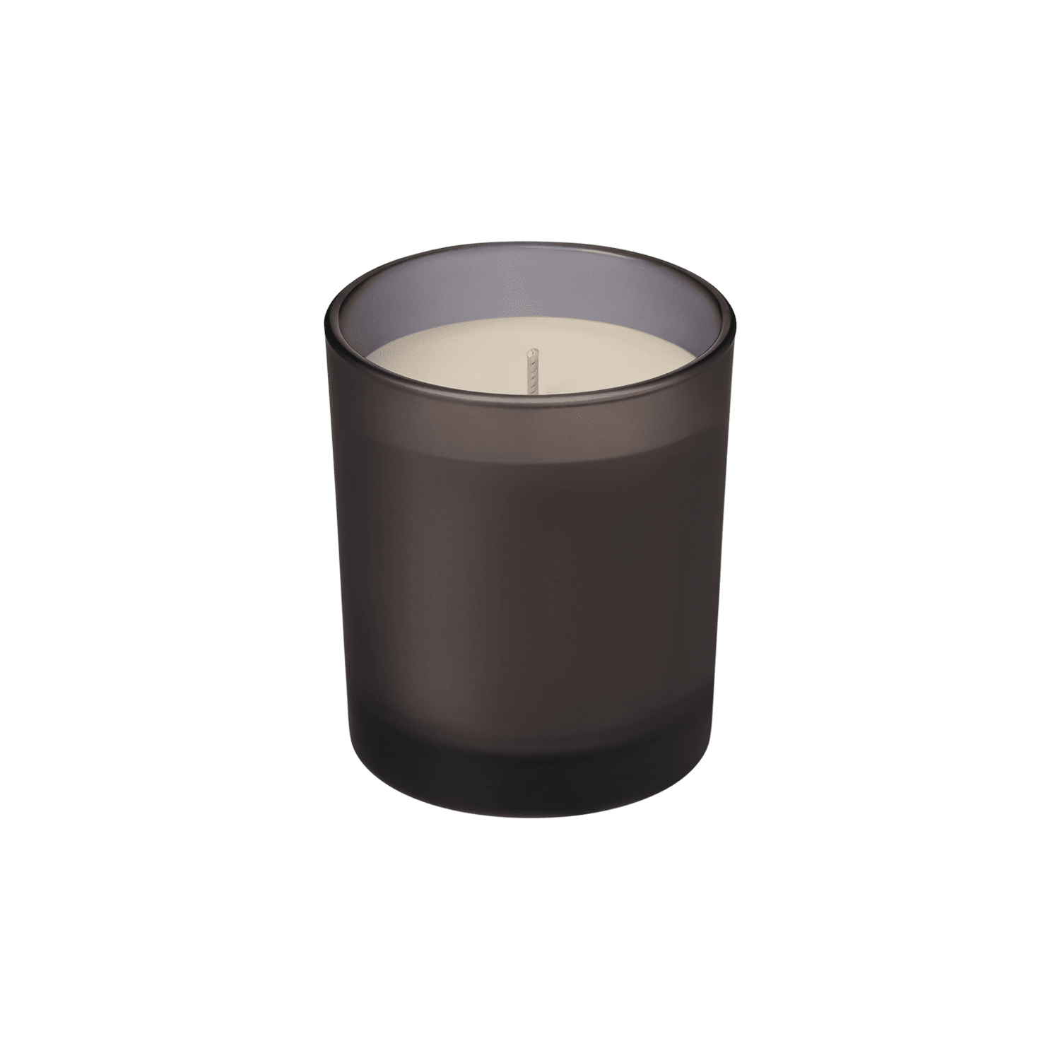 Ароматическая свеча Энигма (Enigma), серая-0