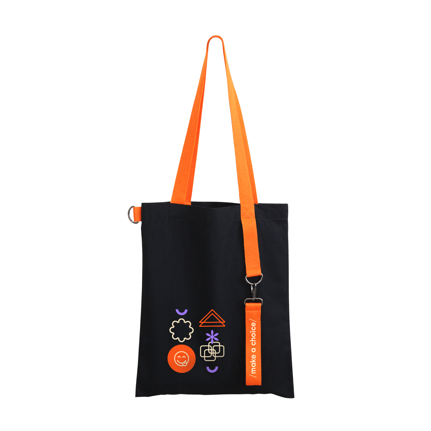 Набор Cofer Bag 5000 (оранжевый с чёрным)-4