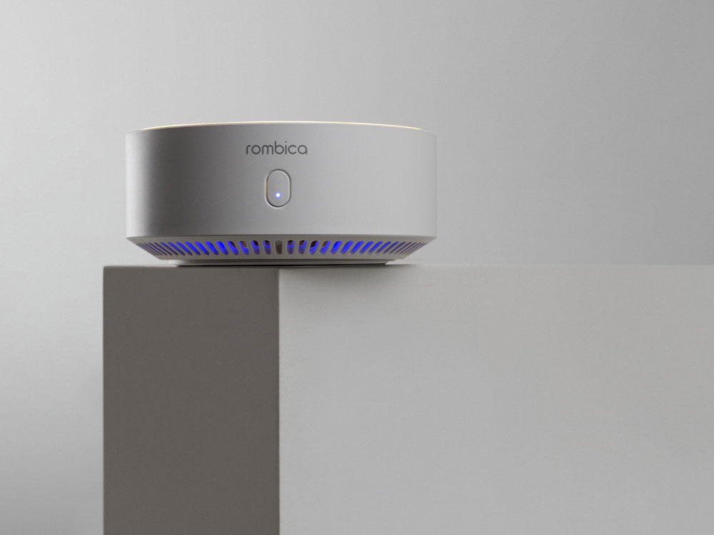 Ночник Rombica LED Aura-7