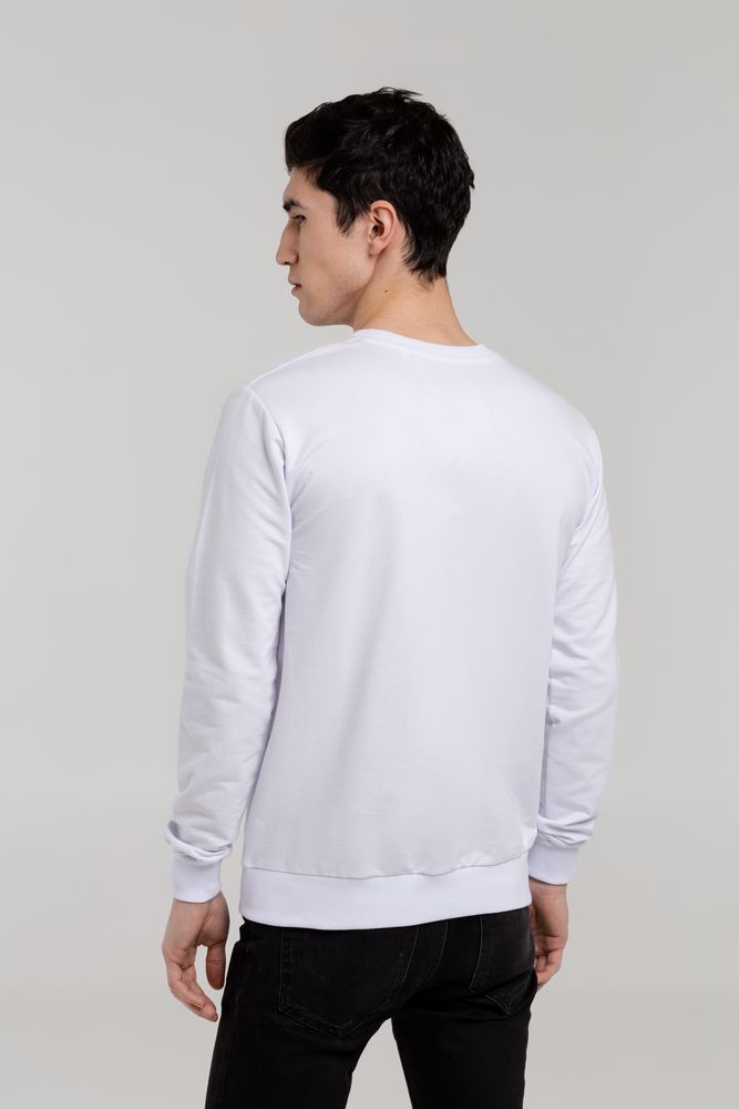 Толстовка «Меламед. Stevie Wonder», белая-6