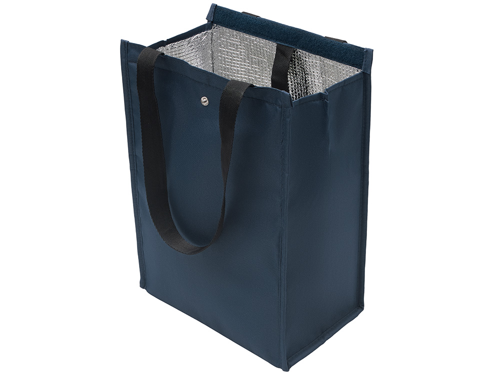 Складная сумка-холодильник Refresh, синий нейви-1