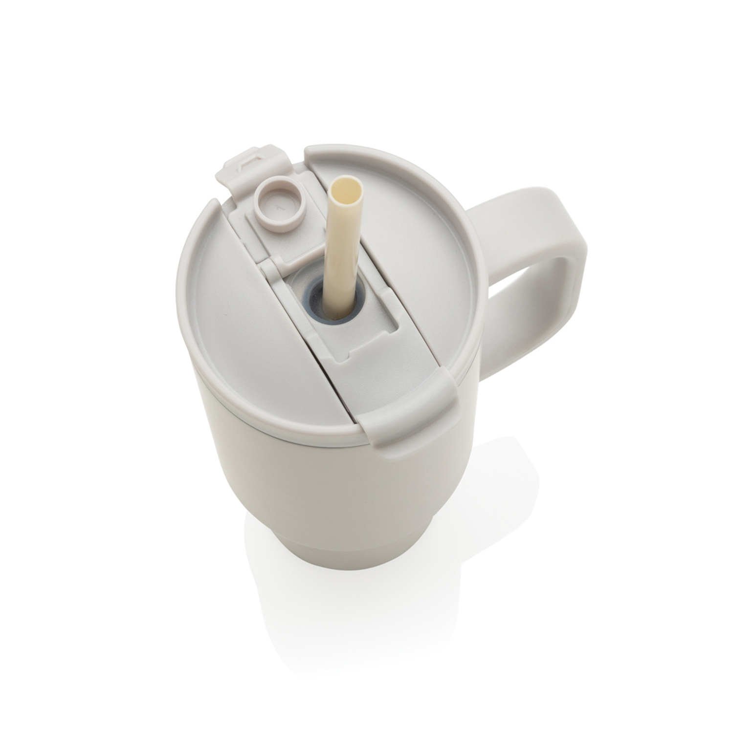 Термокружка Cruiser из переработанной стали RCS, 480 мл-5