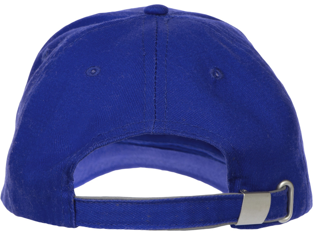 Кепка со светоотражающим кантом, классический синий-7