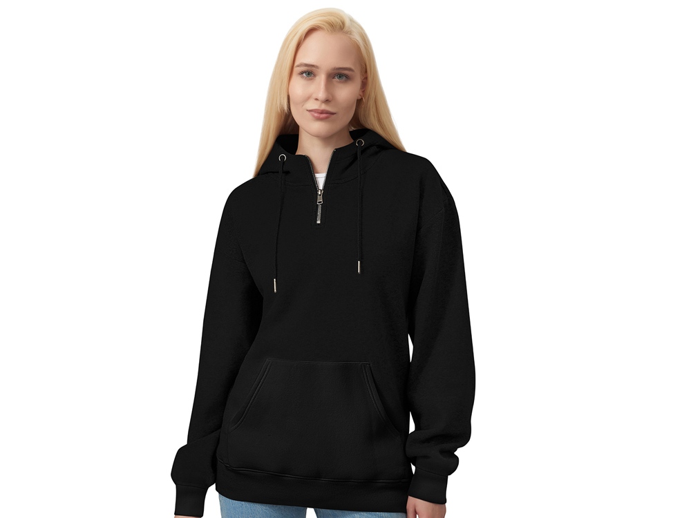 Худи Hamburg, черный-2