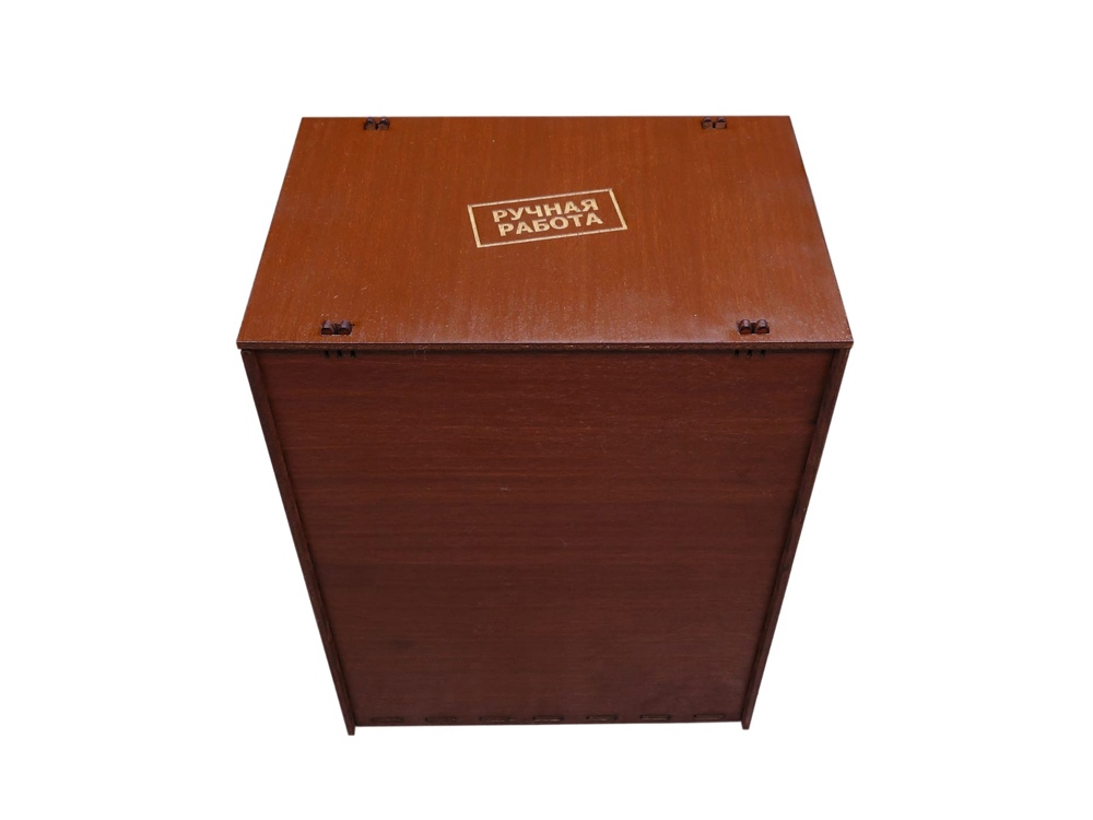 Настольные часы Черное золото-2