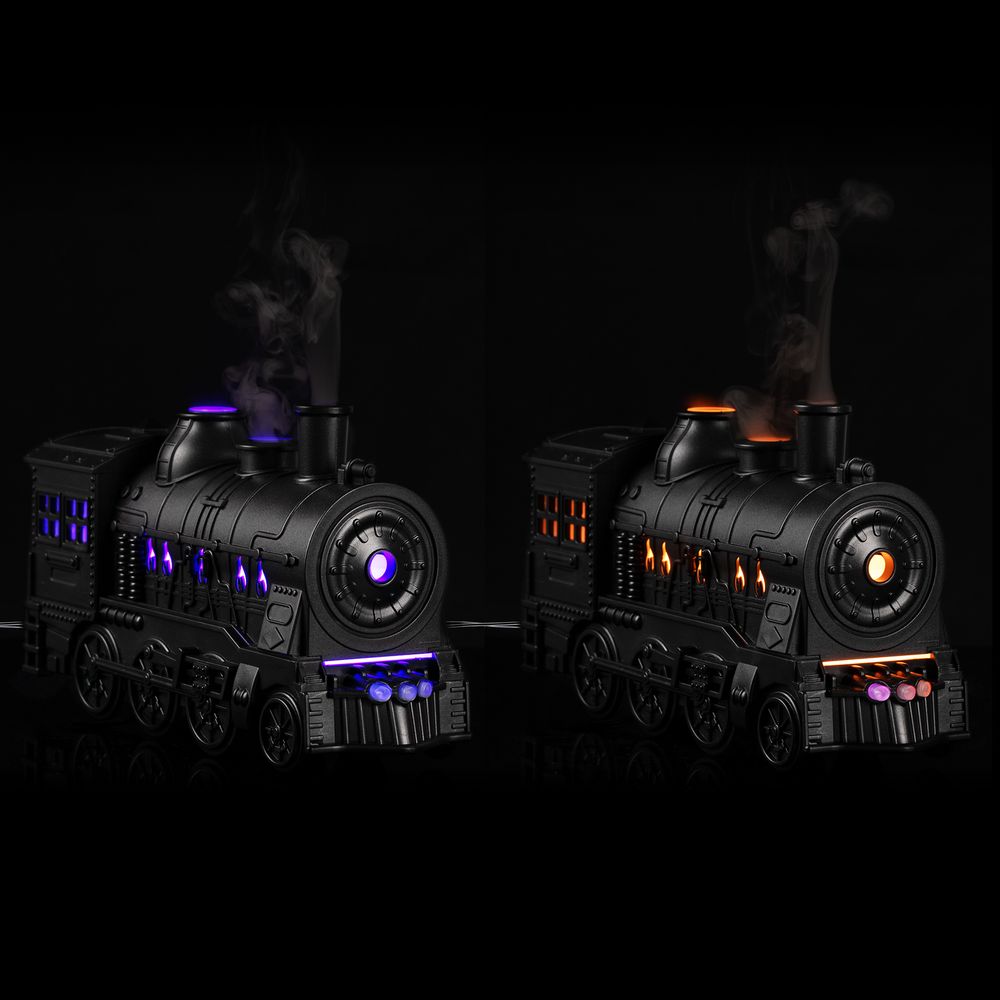 Увлажнитель-ароматизатор Steam Beam, черный-6