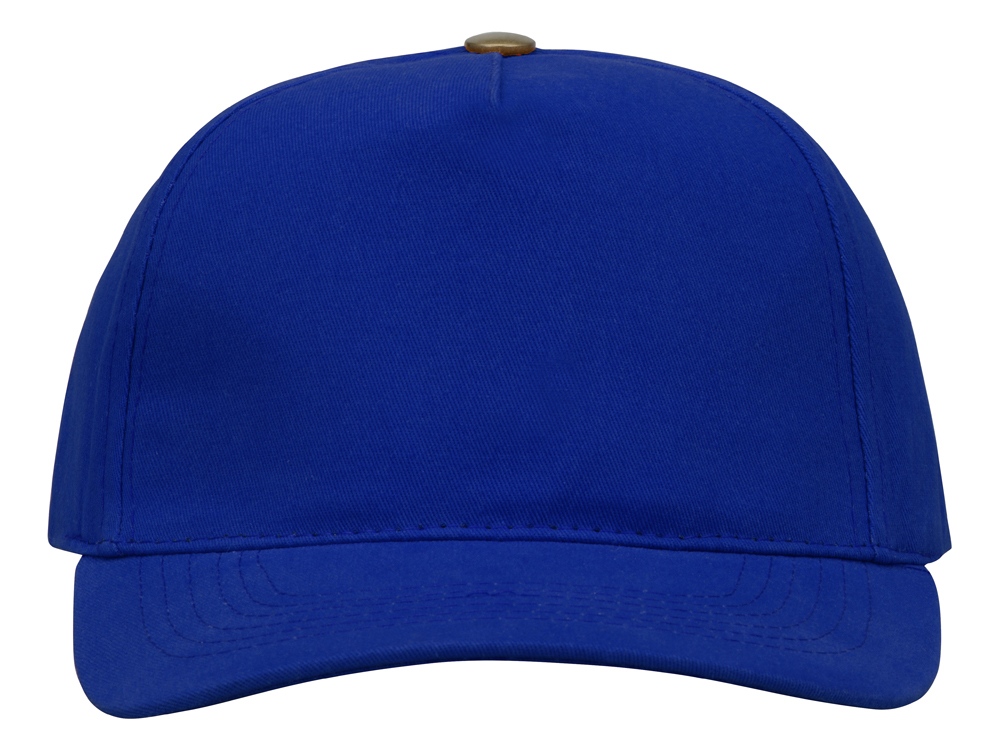 Бейсболка New York 5-ти панельная, кл. синий-4