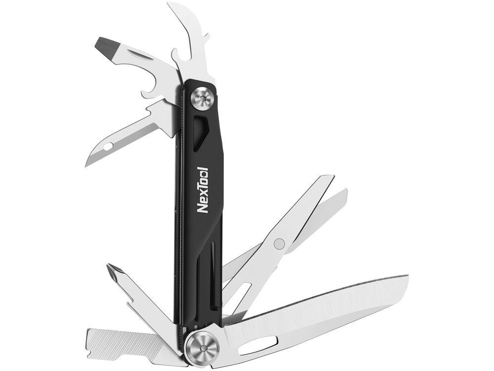 Мультитул Nextool Knight EDC, черный (NE20153)-0