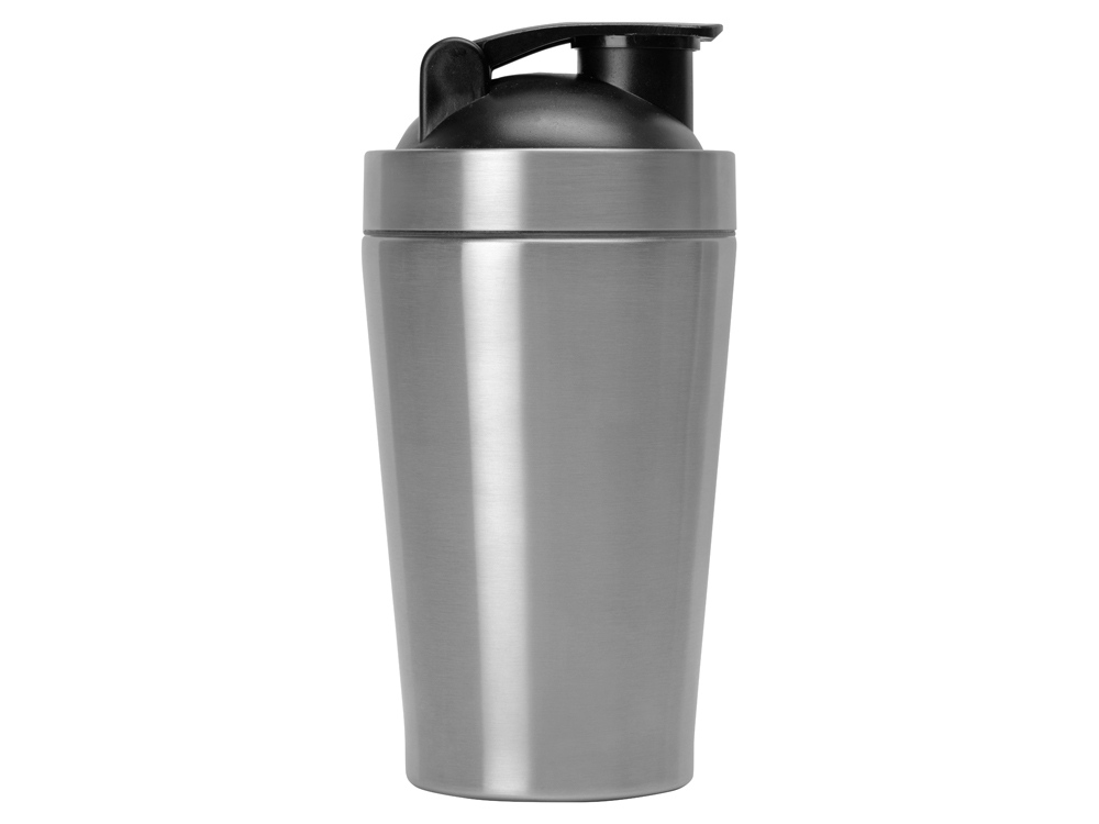 Спортивный шейкер из нержавеющей стали Top Up, 500 мл-5