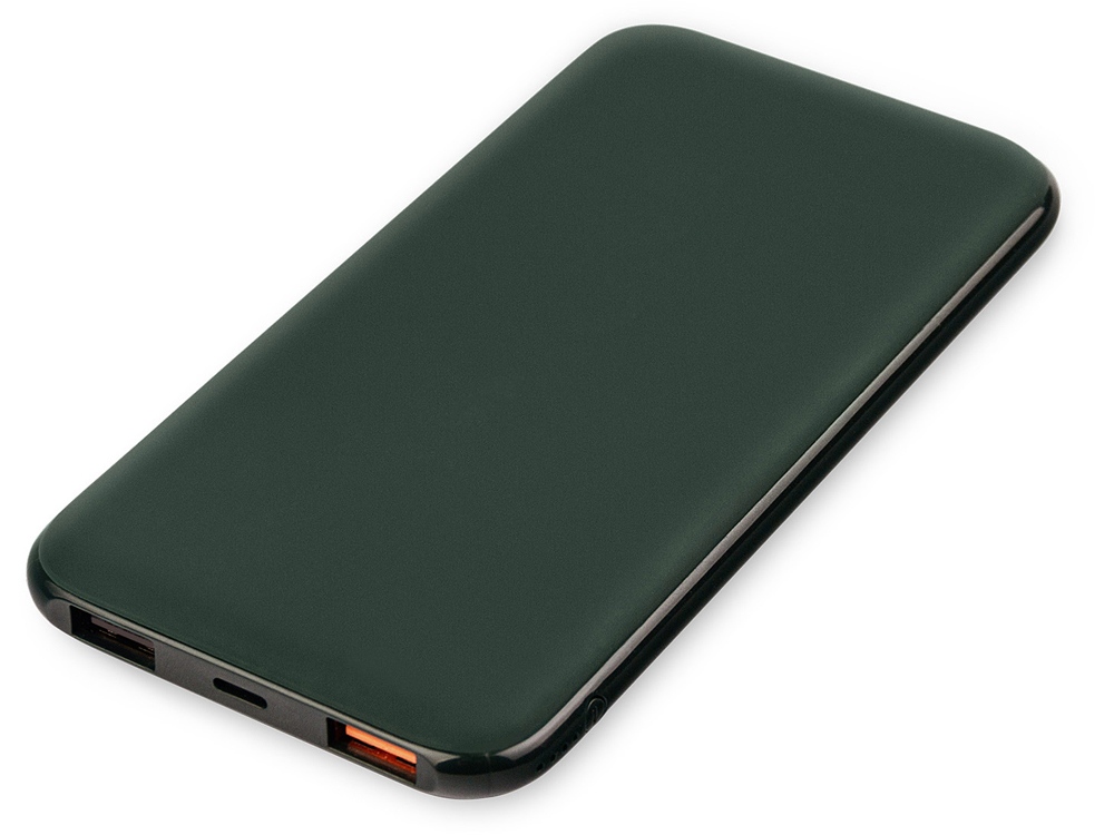 Внешний аккумулятор Rombica NEO NS120G Quick, 12000 mAh, темно-зеленый-0