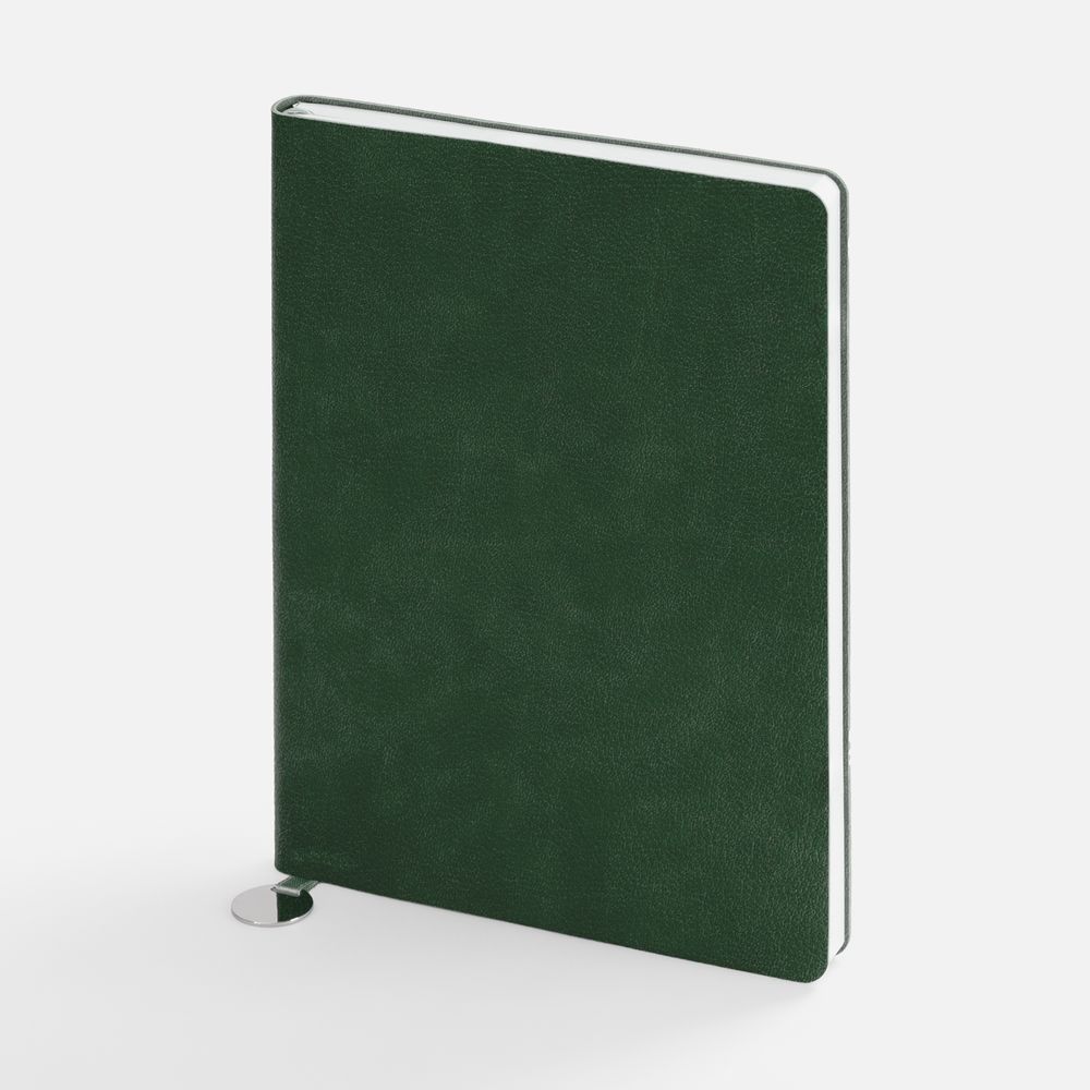Ежедневник Lafite, недатированный, зеленый-2