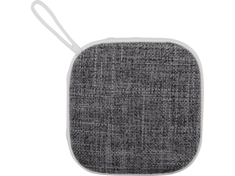 Портативная колонка Arietta, белый-3