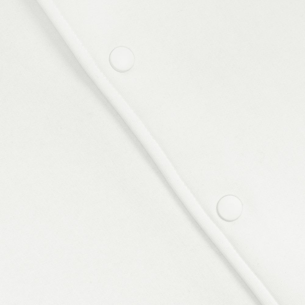 Бомбер унисекс AtmosWear, молочно-белый-3