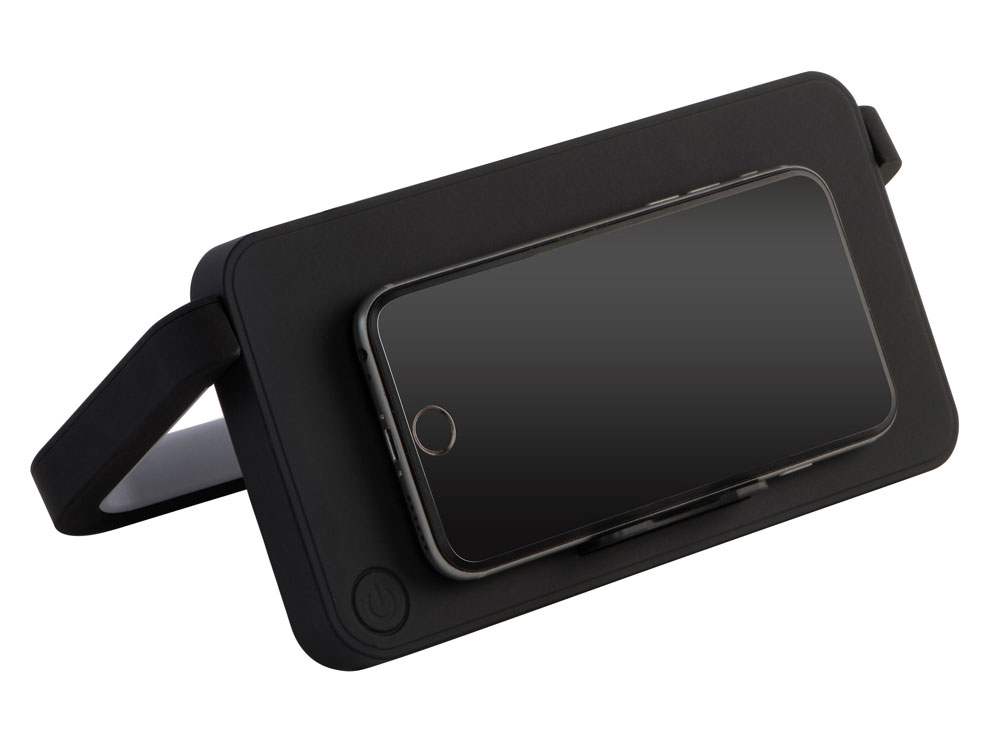 Беспроводная зарядка с лампой Robo, 10 W-2