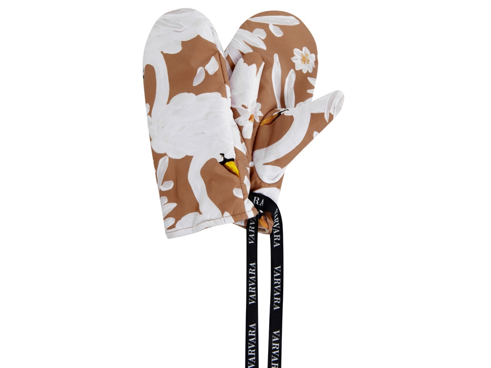 Варежки Анна Павлова. Varvara-1