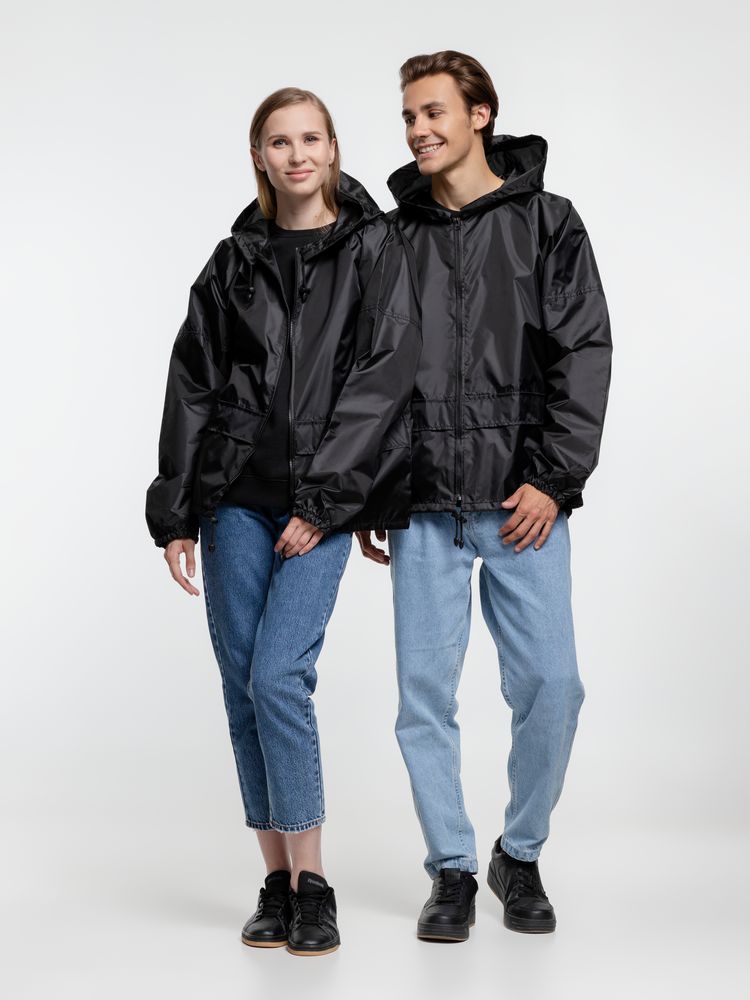 Ветровка Kivach Promo, черный-5