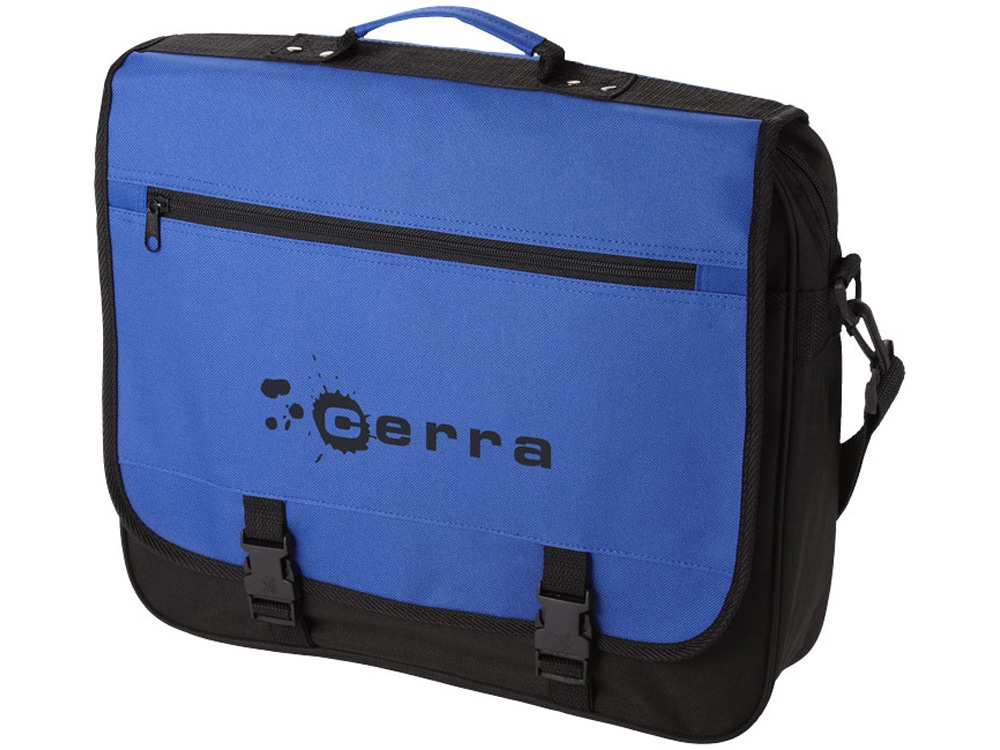 Сумка Anchorage, синий классический/черный-2