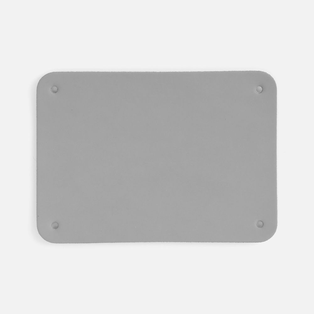 Лейбл Eta Soft Touch, XL, серый-0