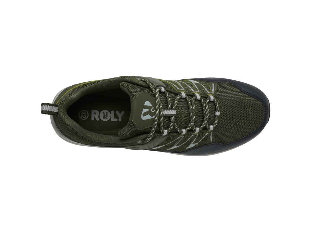 Кроссовки Megos, армейский зеленый-3