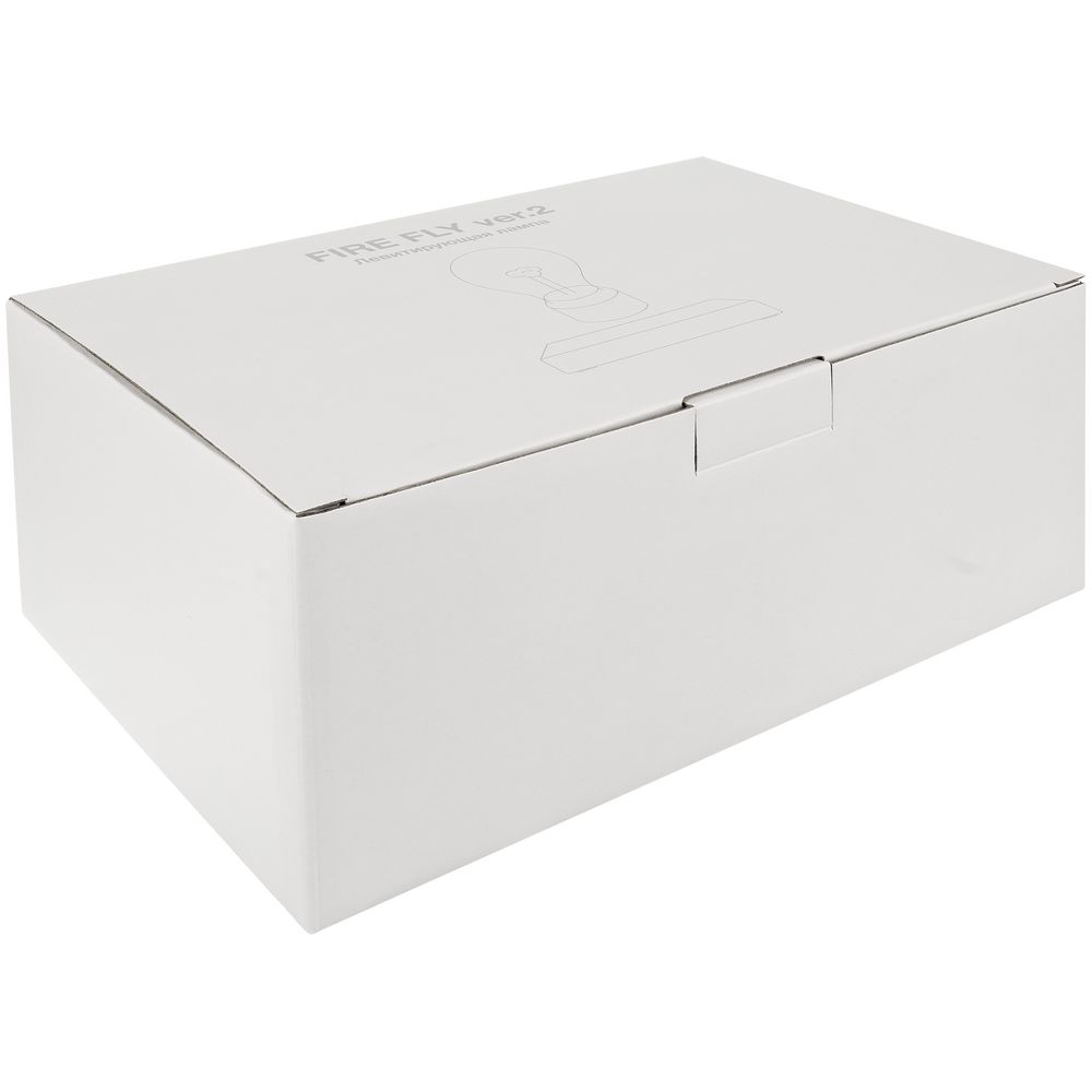 Левитирующая лампа FireFly, ver.2-5