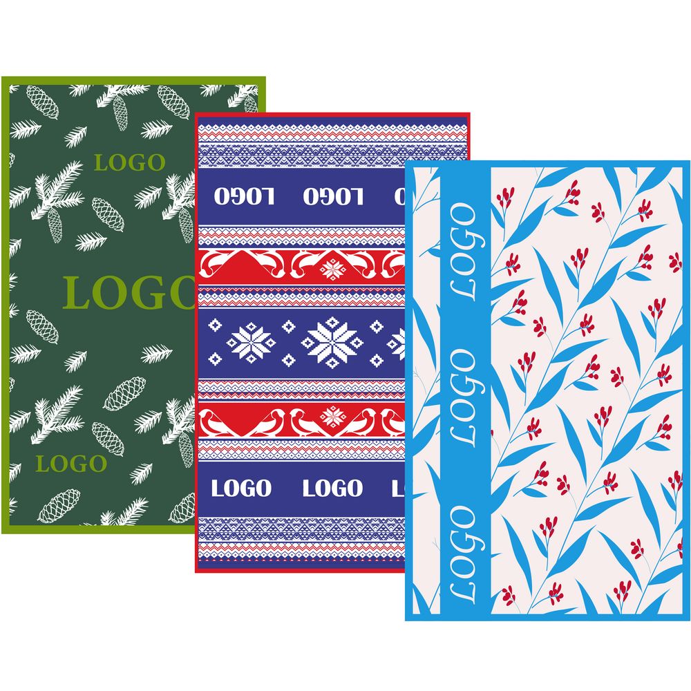 Плед на заказ Tricksy Net, 3 цвета, S, акрил-0