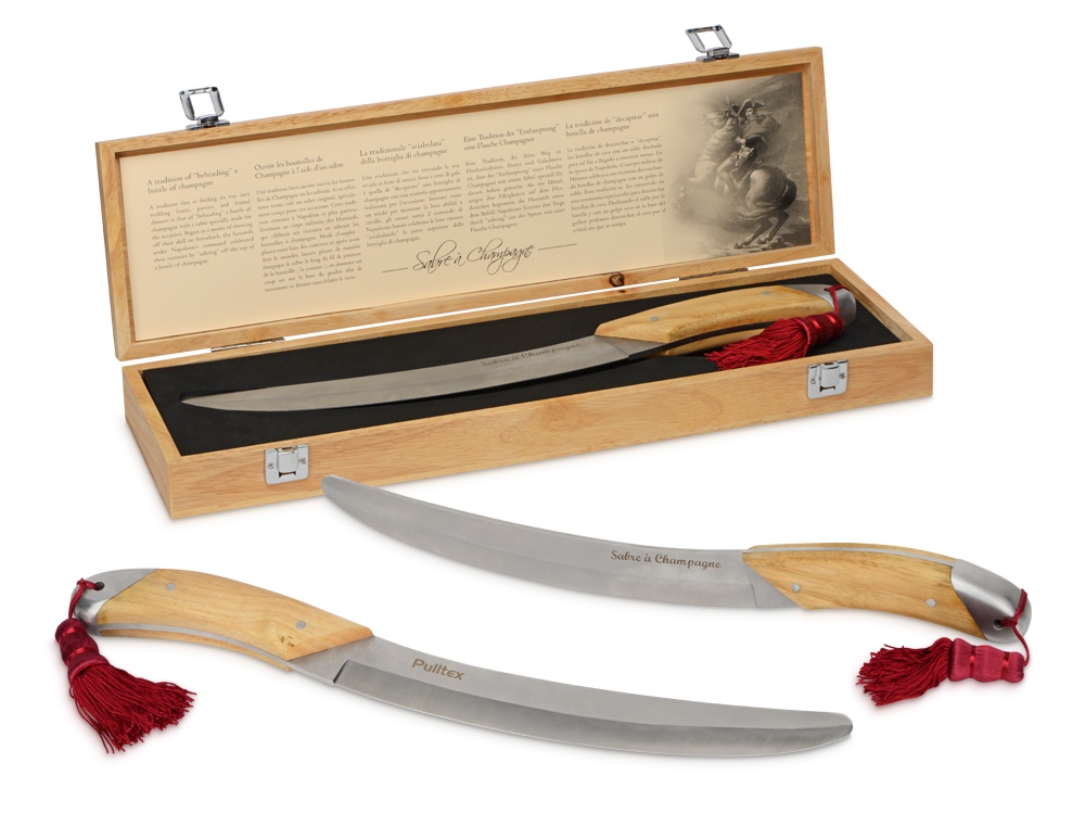 Сабля для сабража-0