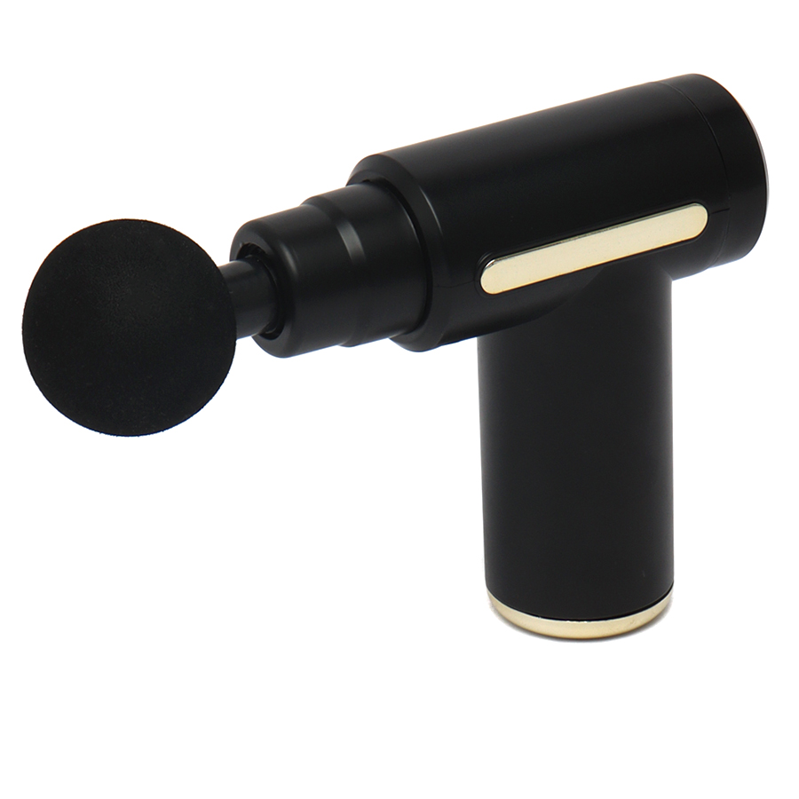 Массажный пистолет GTA, Черный-1