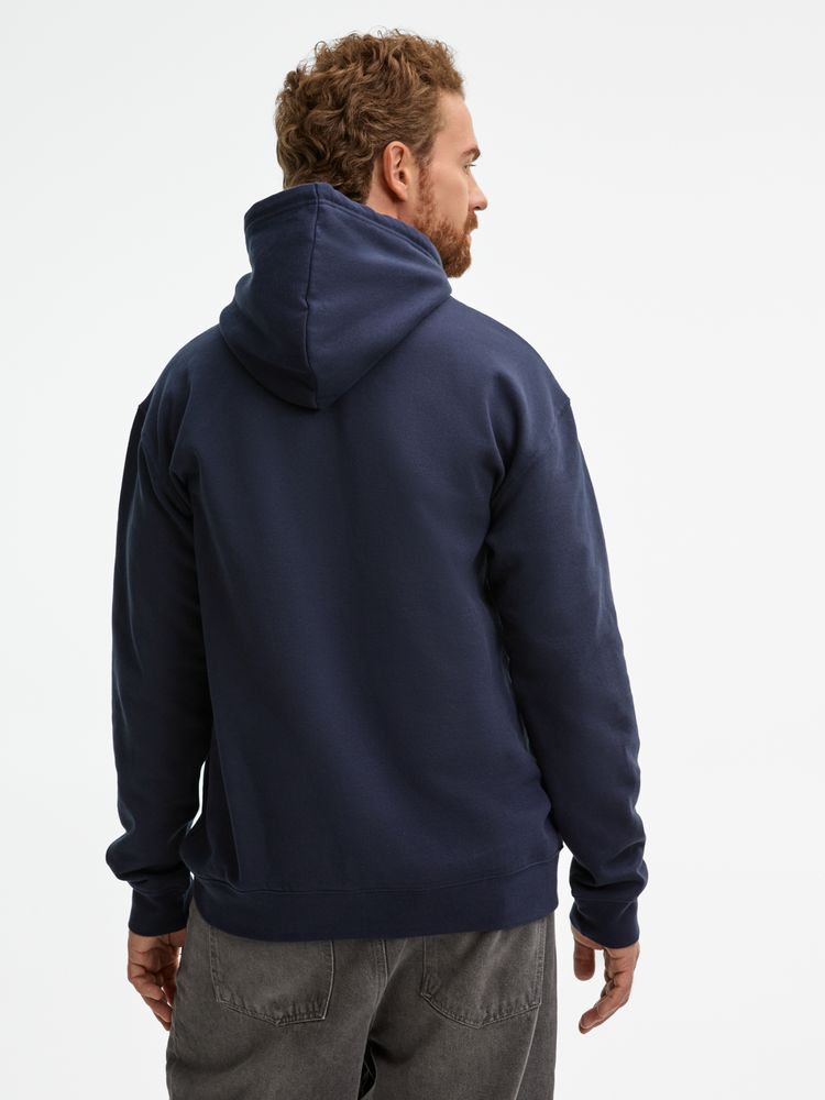 Худи унисекс Condor, темно-синее-2