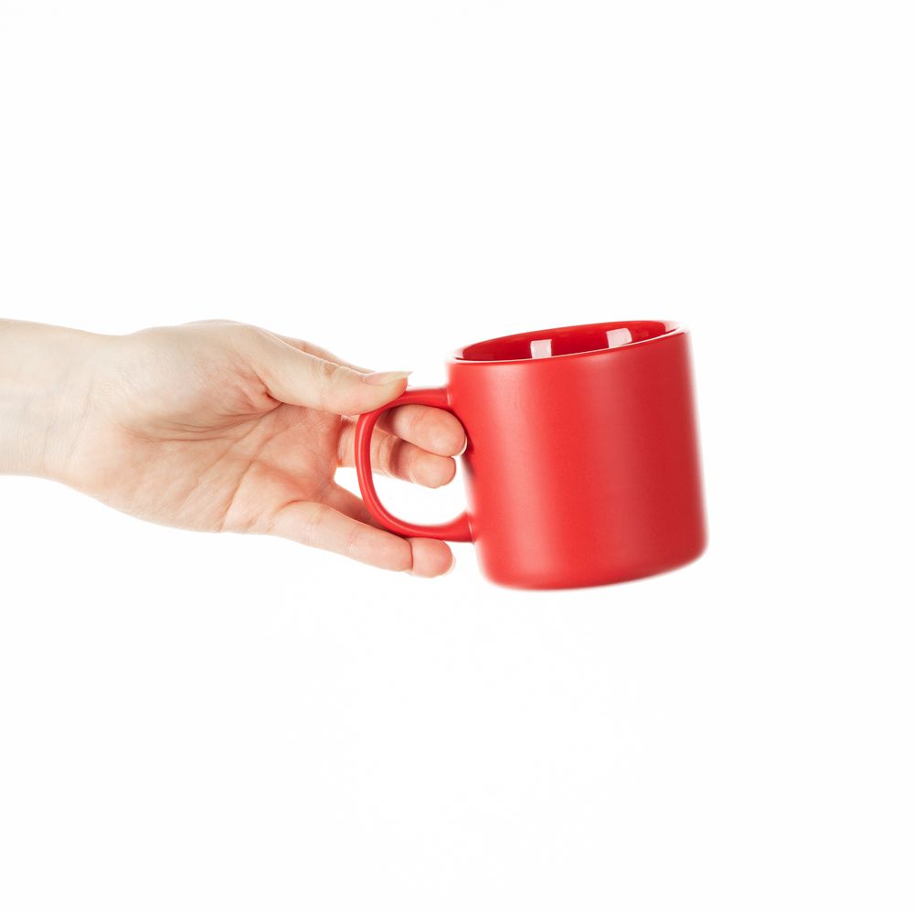 Кружка Eastpresso, красная-2