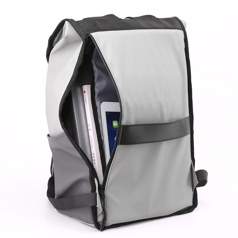 Рюкзак Alvort, Серый-8