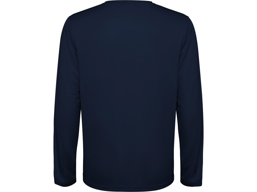 Лонгслив Estoril детский, синий нэйви-1