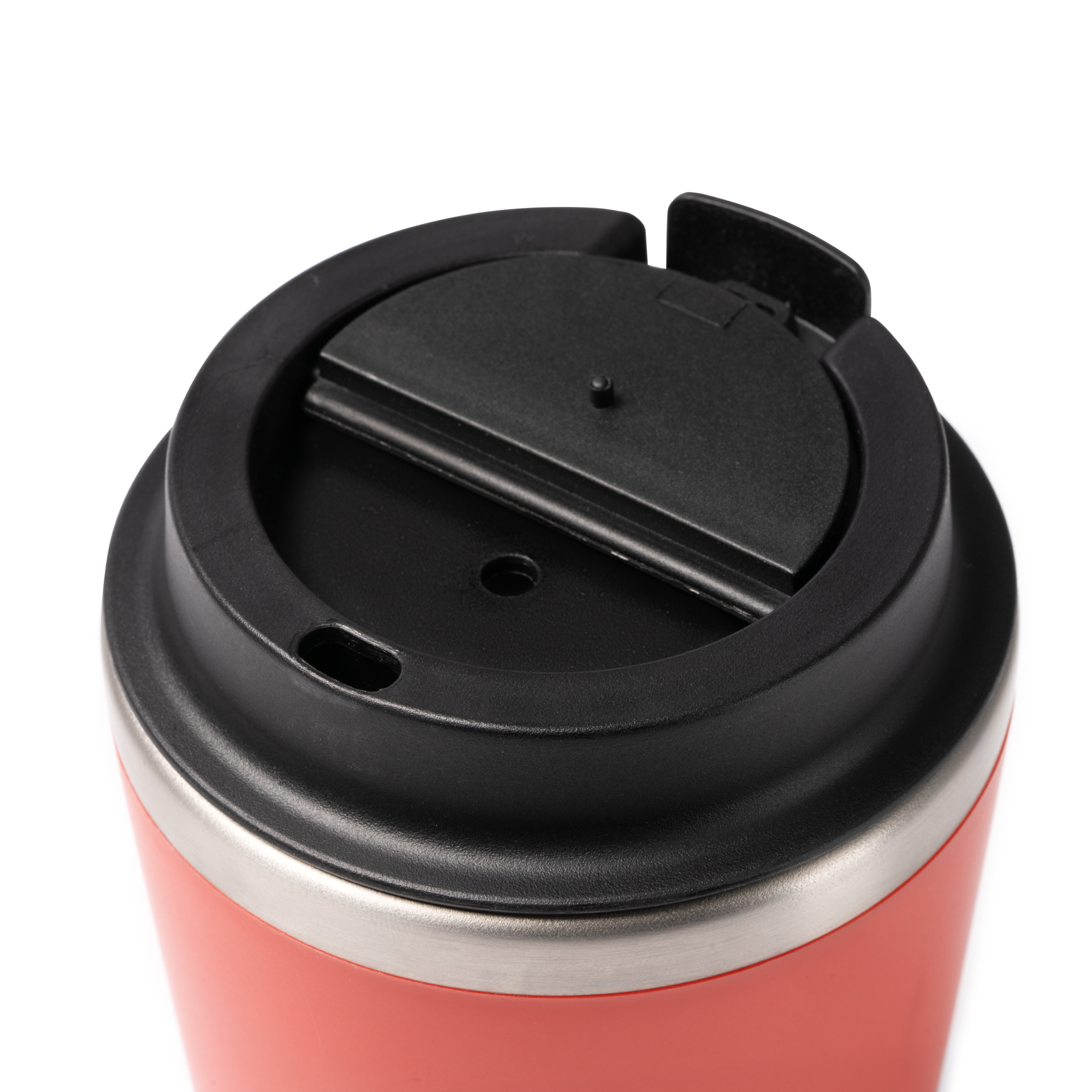 Термокружка HORAN, Красный-2