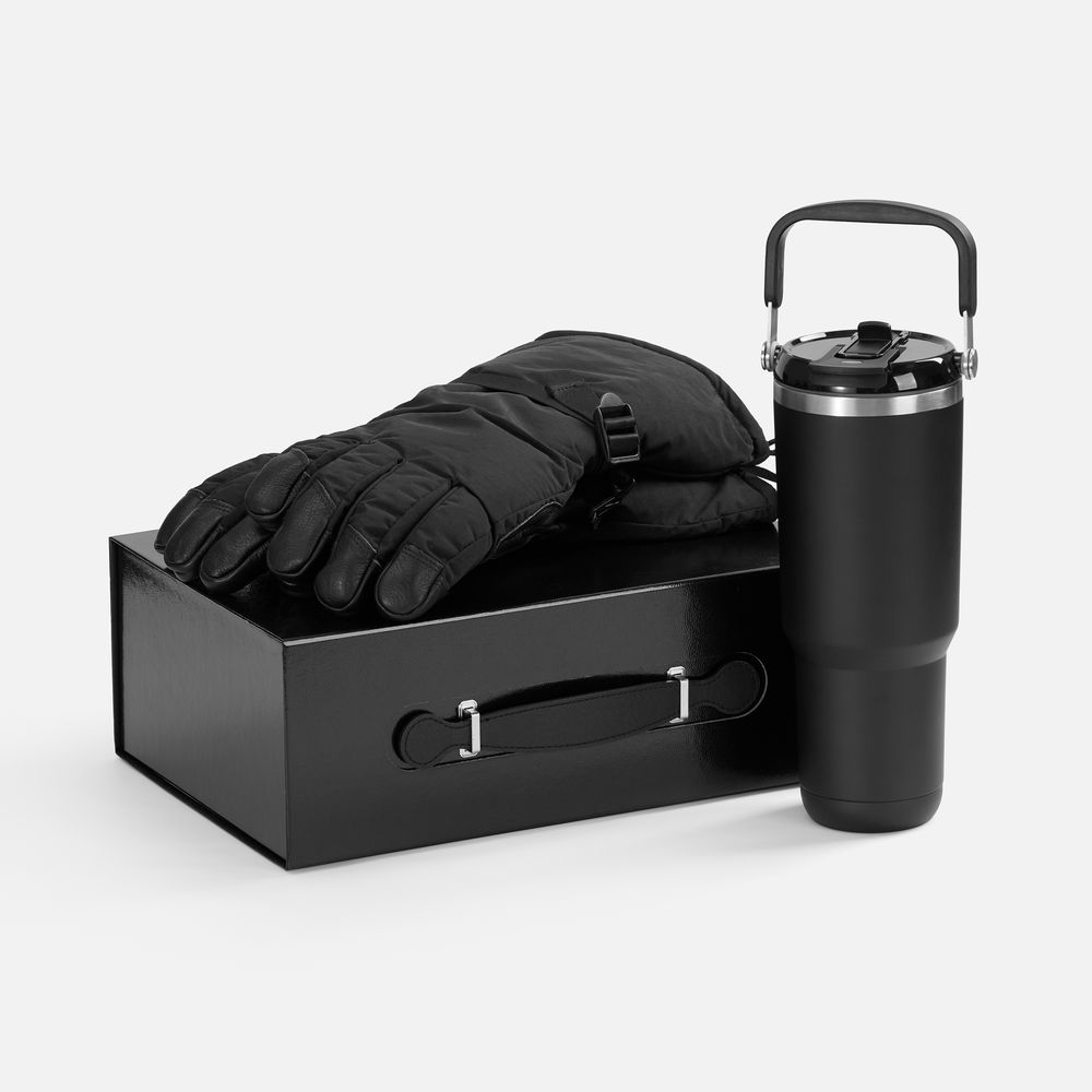 Набор Big Boss с перчатками-0