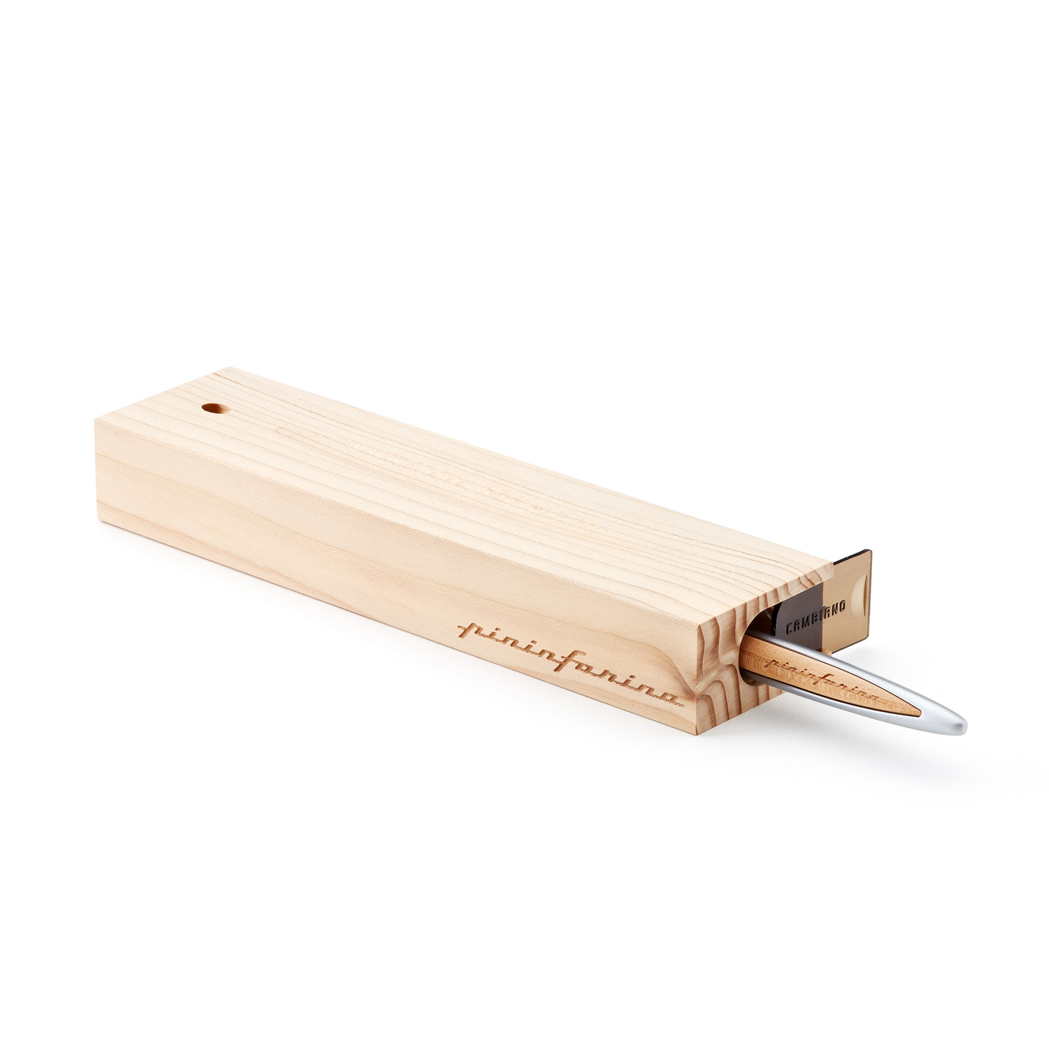 Вечная ручка Pininfarina Cambiano CEDARWOOD-9