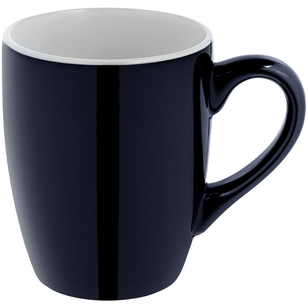 Кружка Lacerta, темно-синий металлик-1