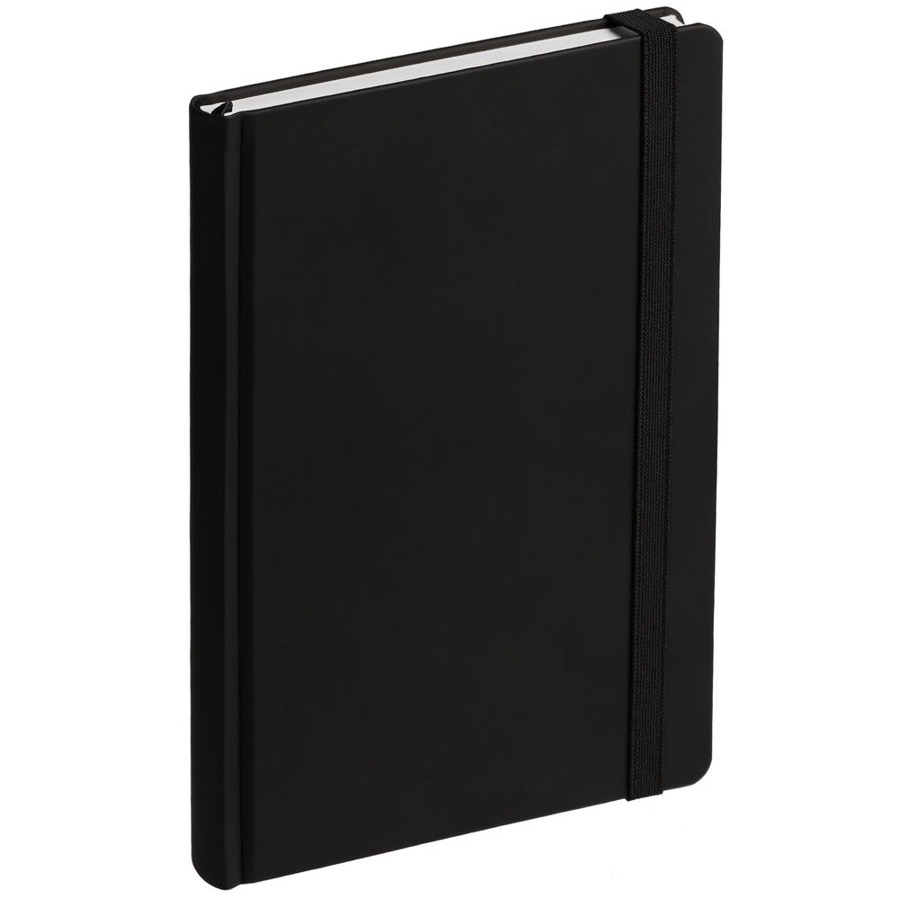 Ежедневник Favor, недатированный, черный-1