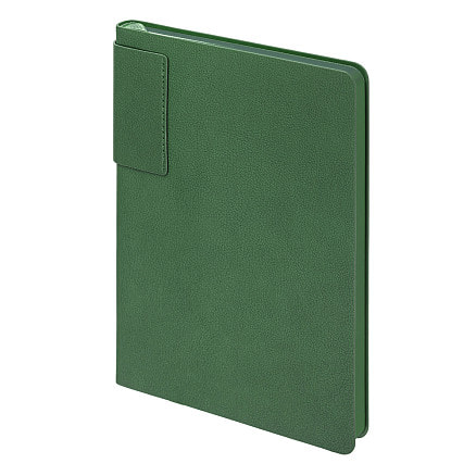 Ежедневник Flexy Star Sivilia А5, Зелёный-2