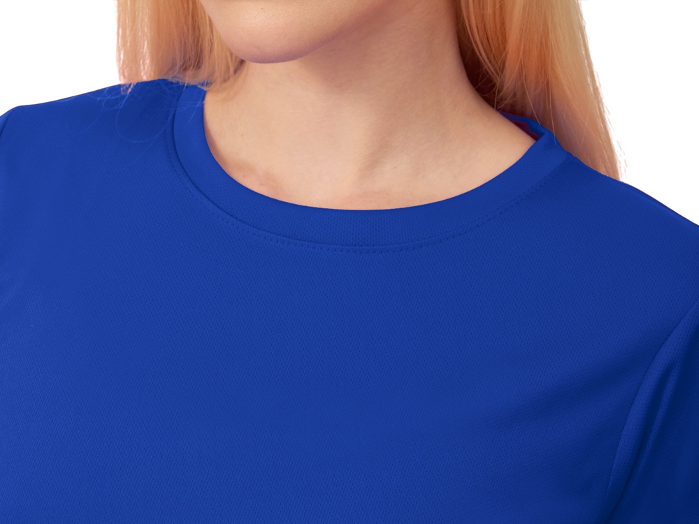 Футболка спортивная Verona женская, кл.синий-3