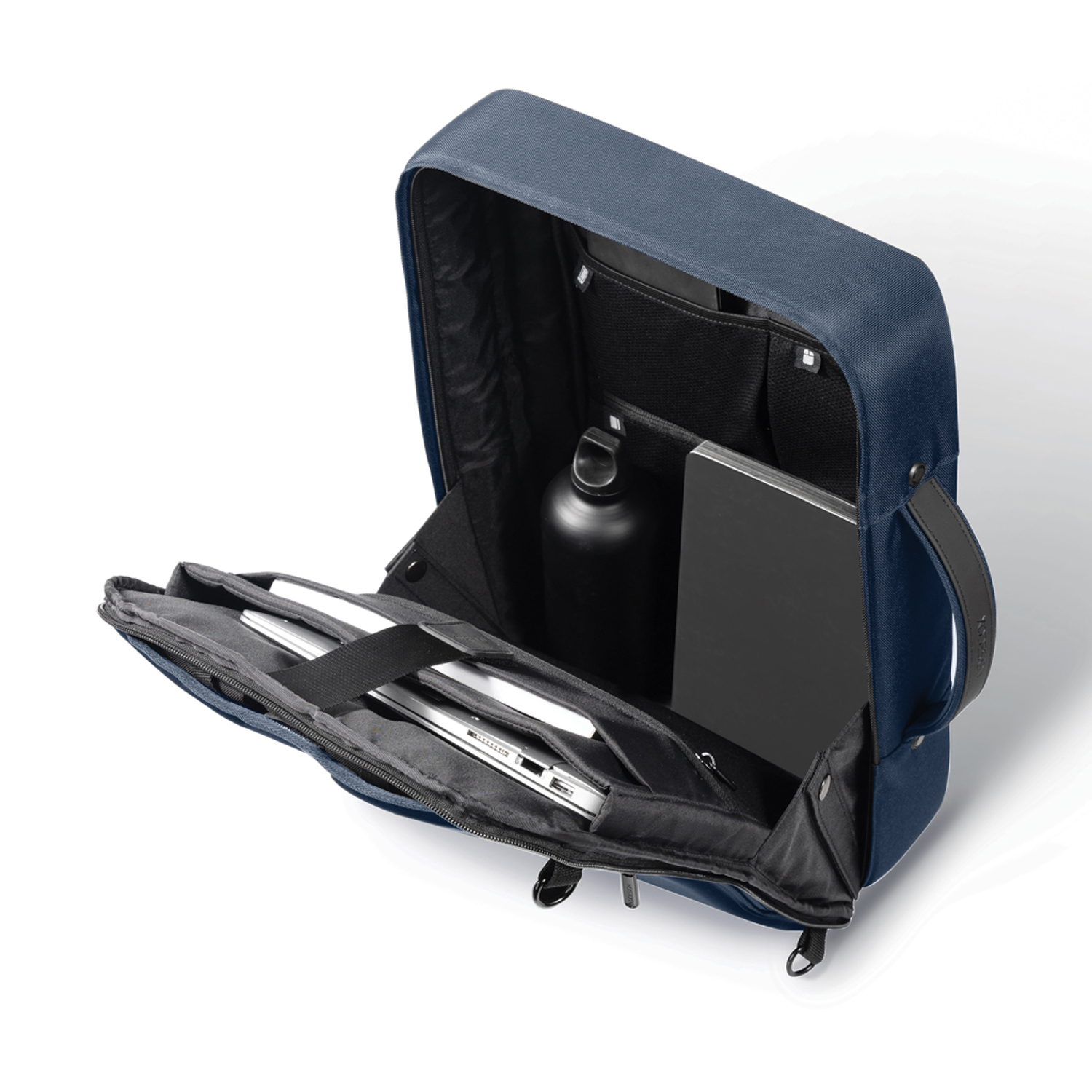 Сумка-рюкзак XD Design Bobby Bizz 2.0 с защитой от карманников-12