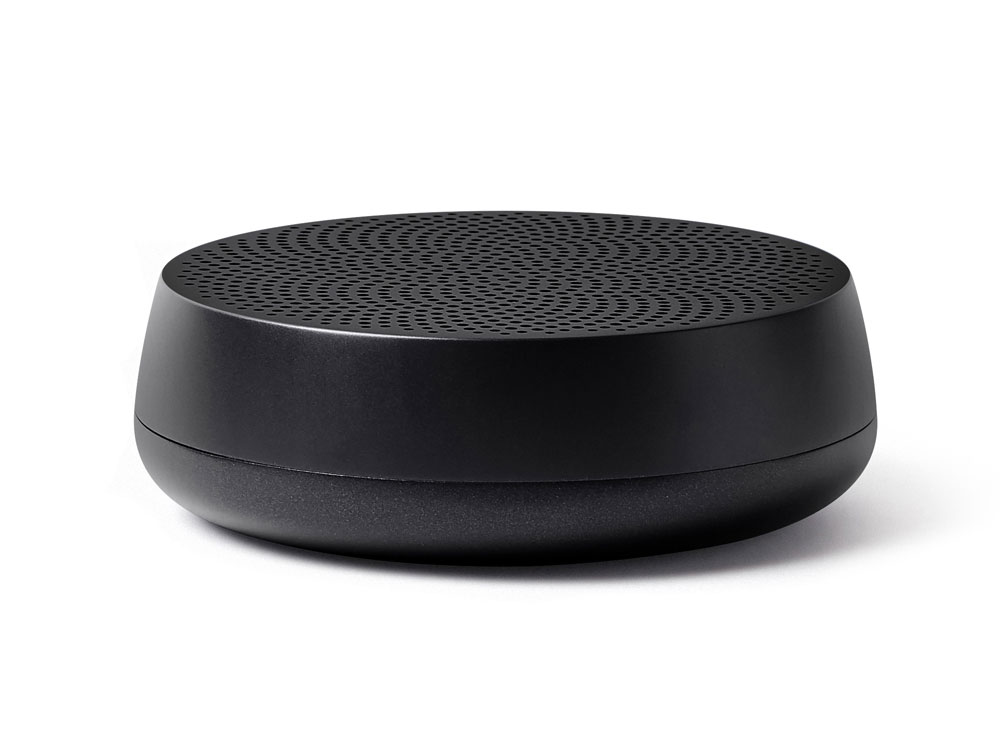 Колонка беспроводная Mino+ L, черный-1