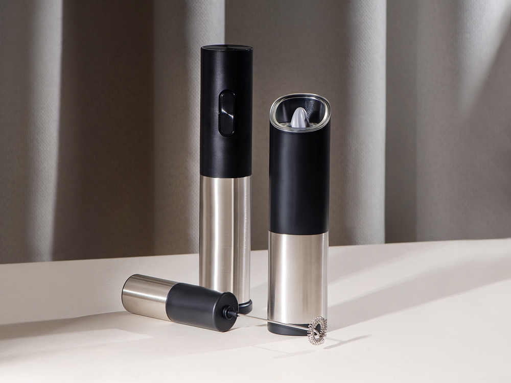 Электрический вспениватель молока Cappuch-11