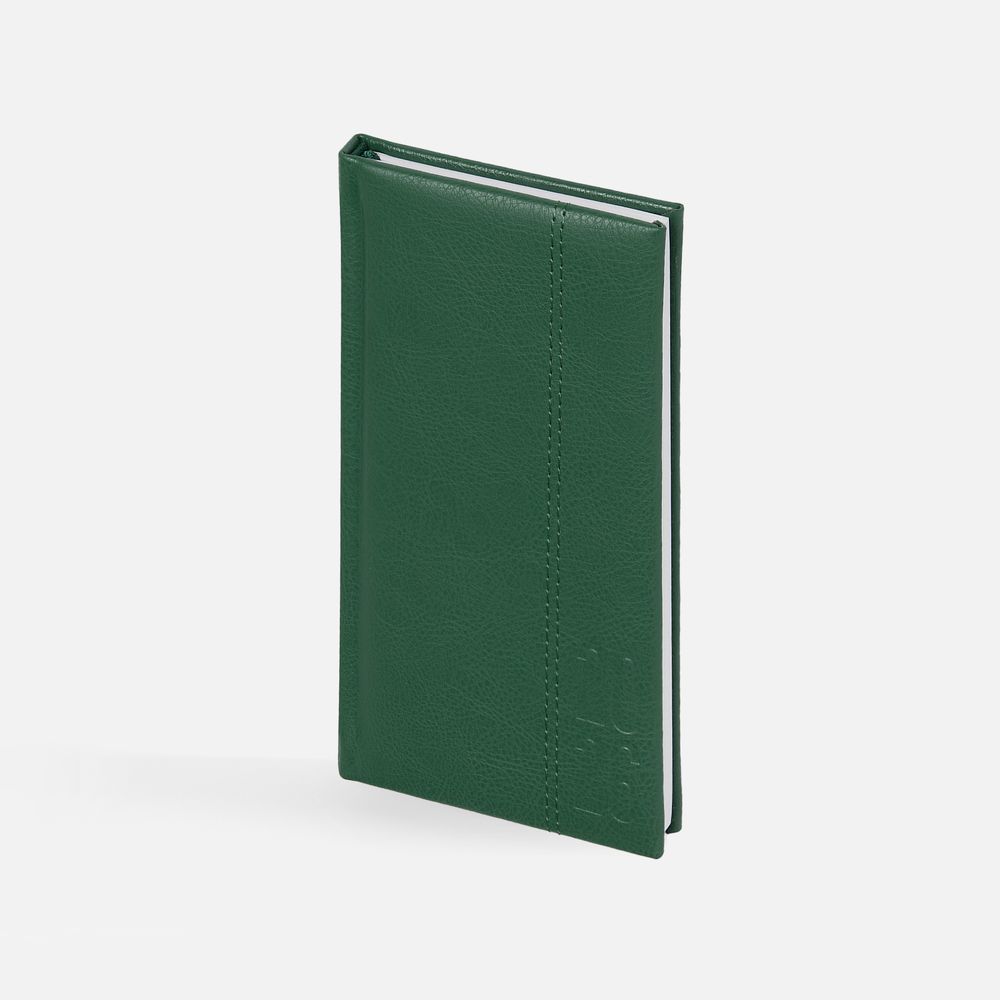 Еженедельник Baza, датированный, зеленый-2