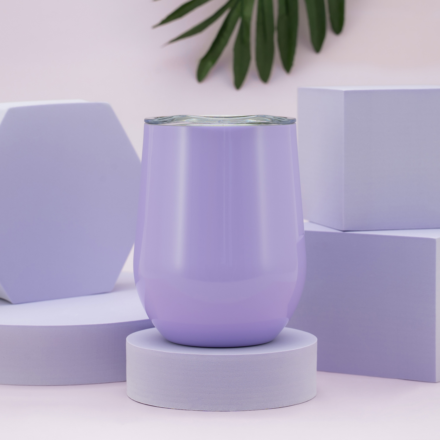 Кофер глянцевый CO12 (сиреневый)-4