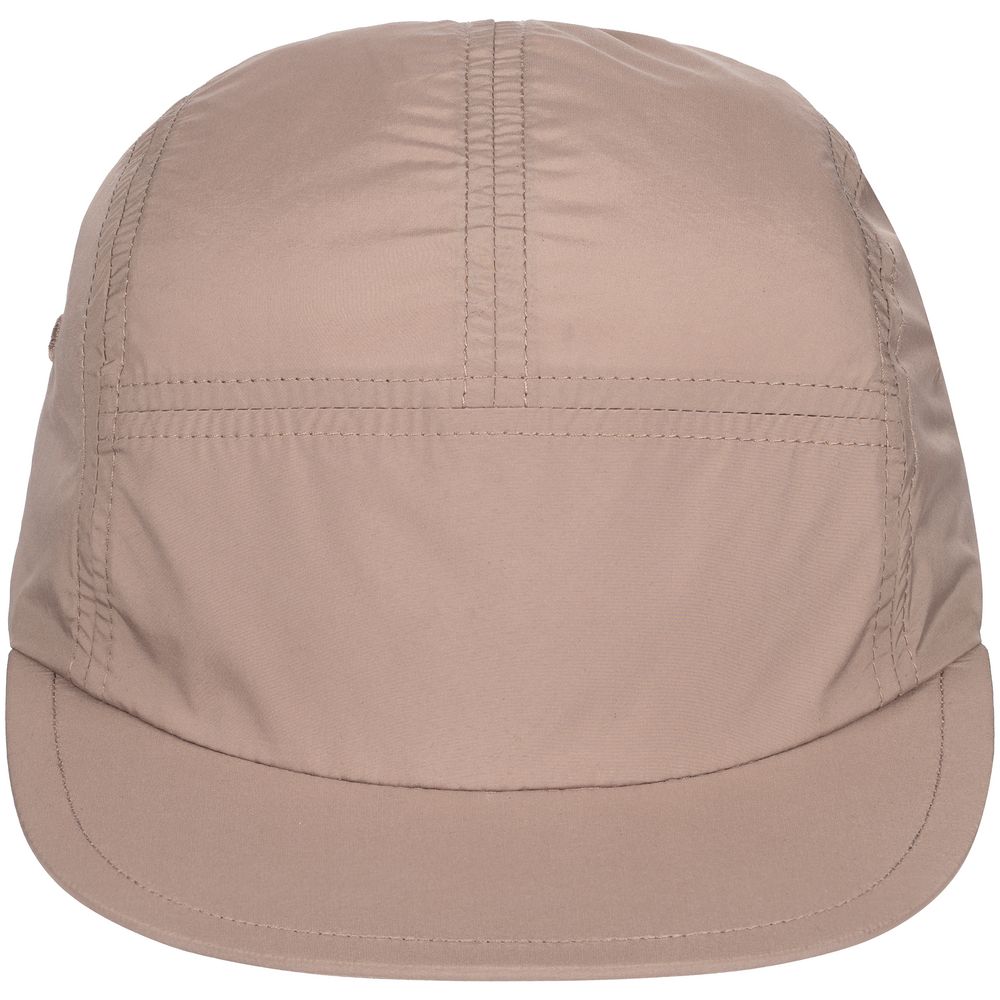 Бейсболка Ben Mac, бежевая-3