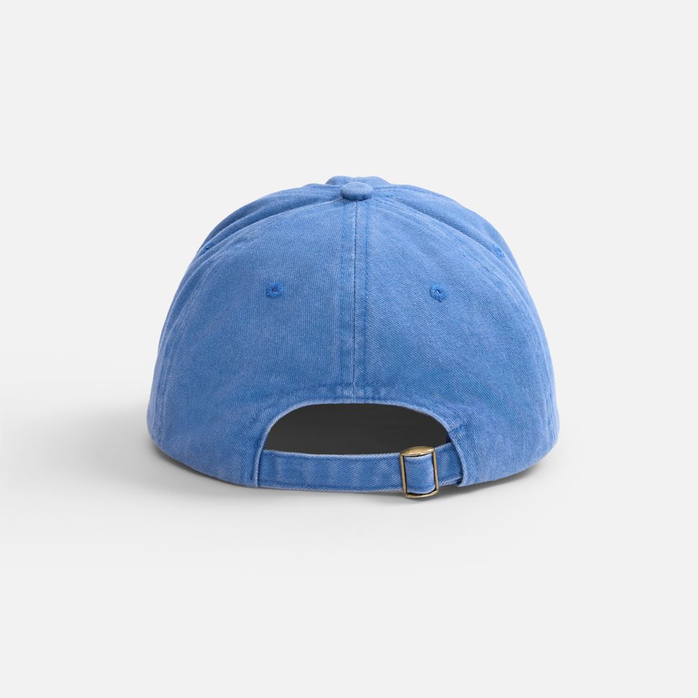 Бейсболка Berwi, синяя-2