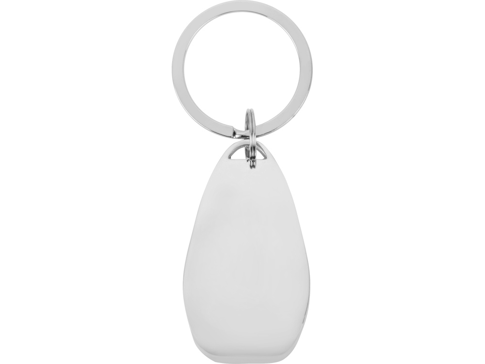 Брелок-открывалка Троп, серебристый-2