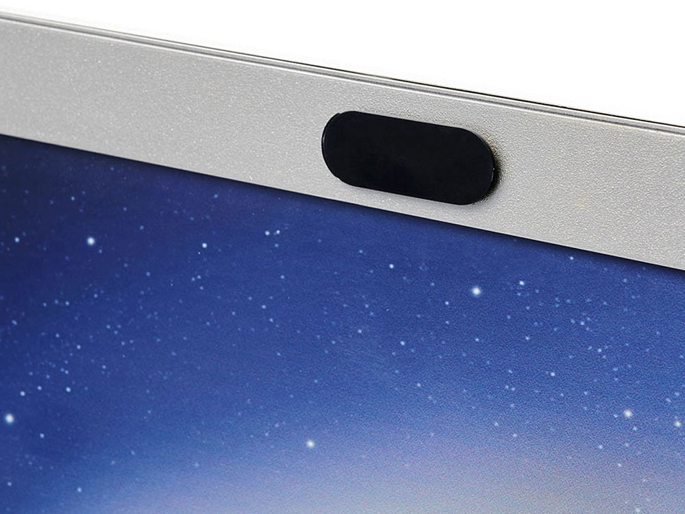 Блокиратор камеры Agent, черный-0