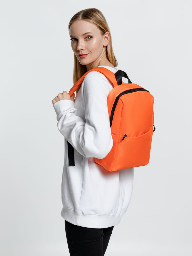 Рюкзак Brevis, оранжевый-3