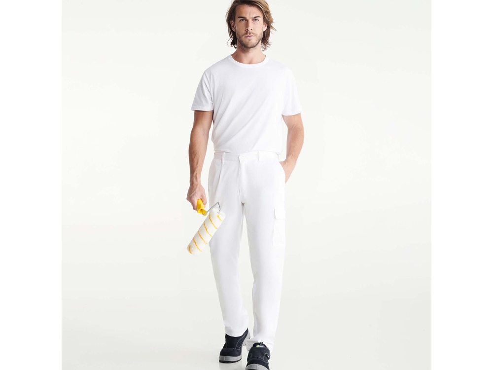 Брюки Pintor, белый-4